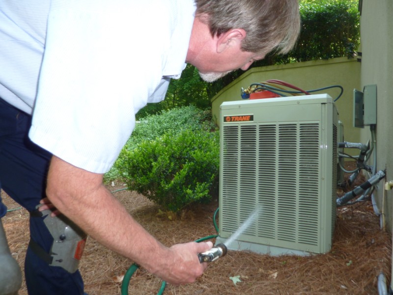 Atlanta HVAC Project Photos Spencer Heating and Air Conditioning